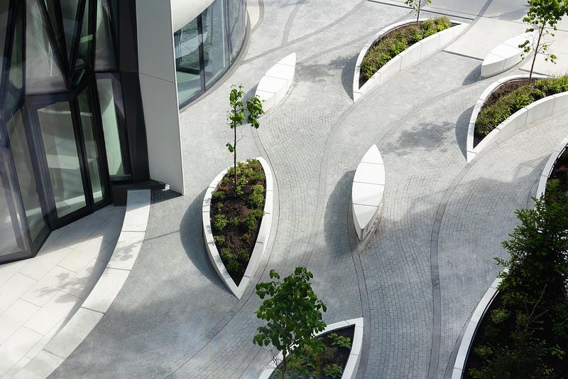 Dossier de presse | 2197-03 - Communiqué de presse | The Butterfly + First Baptist Church Complex - Revery Architecture - Architecture résidentielle - Crédit photo : Brett Ryan Studios