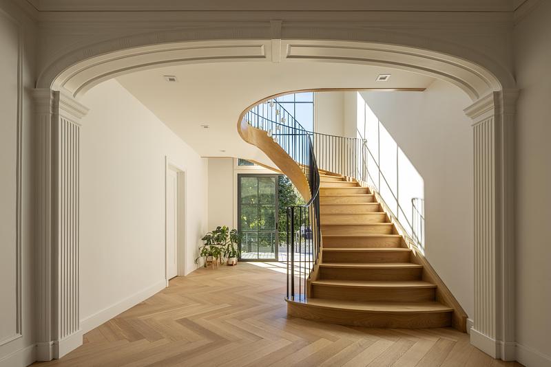 Dossier de presse | 7855-07 - Communiqué de presse | Archi-Tectonics Radically Transforms Country Home with Passive Solar Greenhouse - Archi-Tectonics - Architecture résidentielle - Crédit photo :  Frederica Carlet 