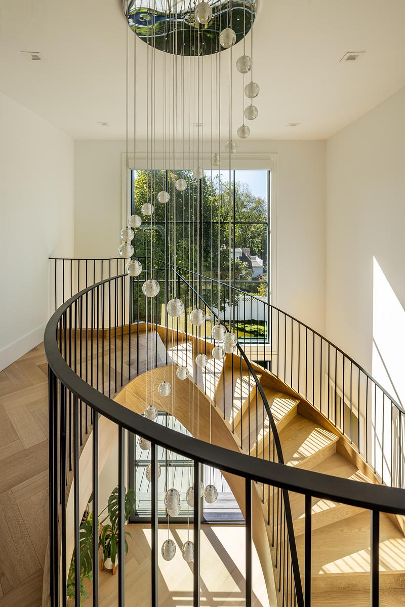 Dossier de presse | 7855-07 - Communiqué de presse | Archi-Tectonics Radically Transforms Country Home with Passive Solar Greenhouse - Archi-Tectonics - Architecture résidentielle - Crédit photo :  Frederica Carlet 