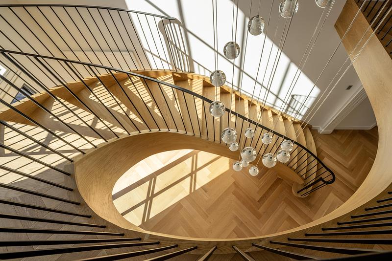 Dossier de presse | 7855-07 - Communiqué de presse | Archi-Tectonics Radically Transforms Country Home with Passive Solar Greenhouse - Archi-Tectonics - Architecture résidentielle - Crédit photo :  Frederica Carlet 