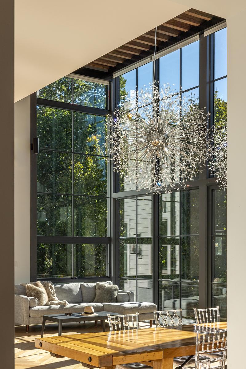 Dossier de presse | 7855-07 - Communiqué de presse | Archi-Tectonics Radically Transforms Country Home with Passive Solar Greenhouse - Archi-Tectonics - Architecture résidentielle - Crédit photo :  Frederica Carlet 