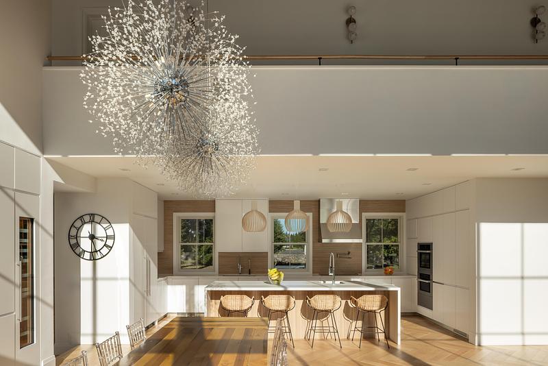 Dossier de presse | 7855-07 - Communiqué de presse | Archi-Tectonics Radically Transforms Country Home with Passive Solar Greenhouse - Archi-Tectonics - Architecture résidentielle - Crédit photo :  Frederica Carlet 