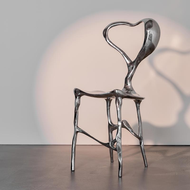 Press kit | 7948-01 - Press release | Love Collection - Sami Savatli - Product - LOVE Chair by Sami Savatlı, 2026 - Photo credit: Sinan Çırak
