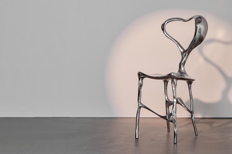 Press kit | 7948-01 - Press release | Love Collection - Sami Savatli - Product - LOVE Chair by Sami Savatlı, 2026 - Photo credit: Sinan Çırak