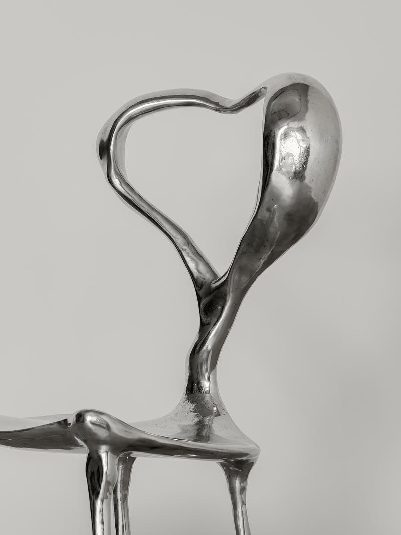Press kit | 7948-01 - Press release | Love Collection - Sami Savatli - Product - LOVE Chair, backrest detail - Photo credit: Sinan Çırak