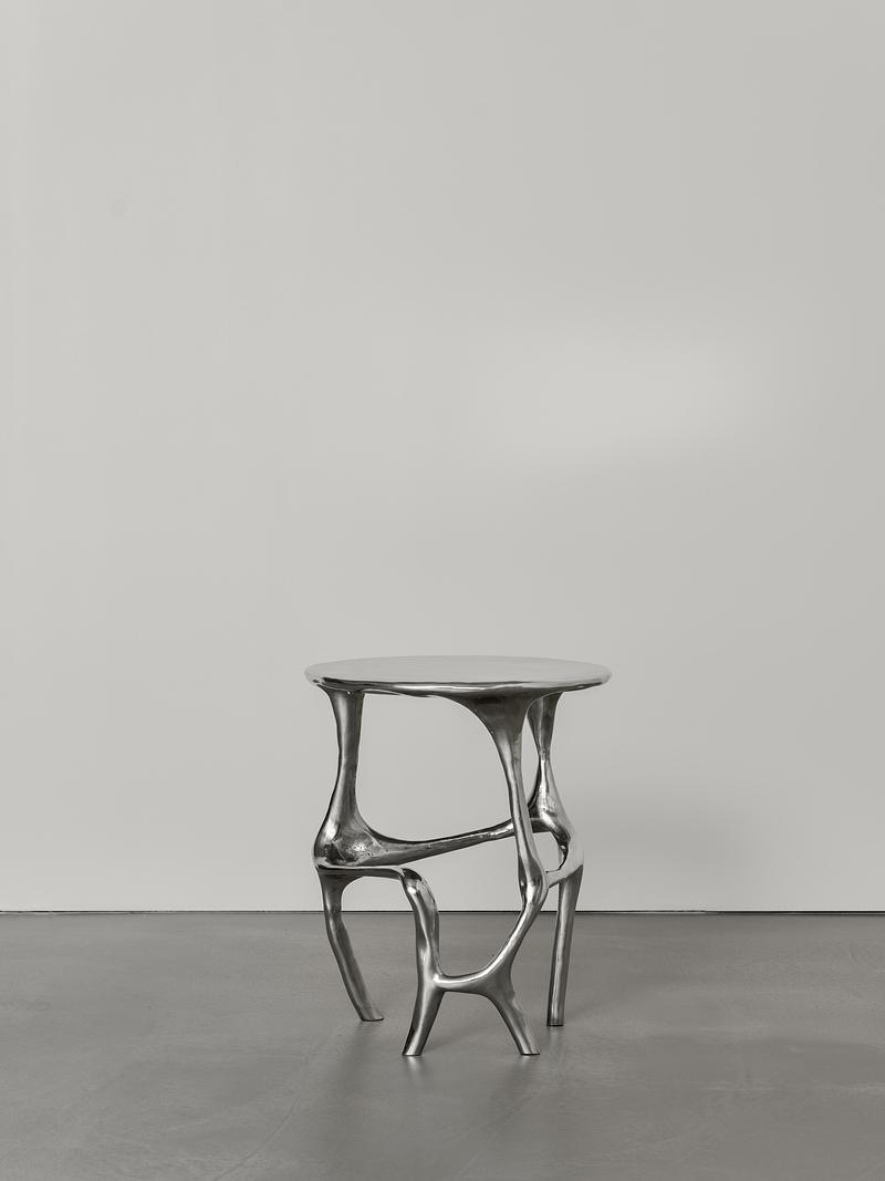 Press kit | 7948-01 - Press release | Love Collection - Sami Savatli - Product - LOVE Side Table by Sami Savatlı, 2026 - Photo credit: Sinan Çırak