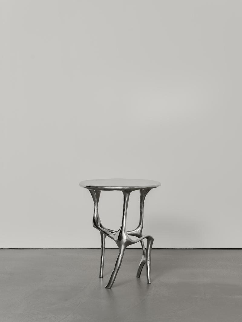 Press kit | 7948-01 - Press release | Love Collection - Sami Savatli - Product - LOVE Side Table by Sami Savatlı, 2026 - Photo credit: Sinan Çırak