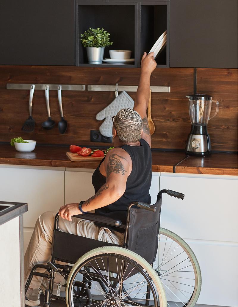 Press kit | 7947-01 - Press release | 2026 Provincial Election: Amid the Housing Crisis, Universal Accessibility Remains a Blind Spot in Quebec’s Housing Policies - Société Logique - Residential Architecture - Photo credit: Société Logique