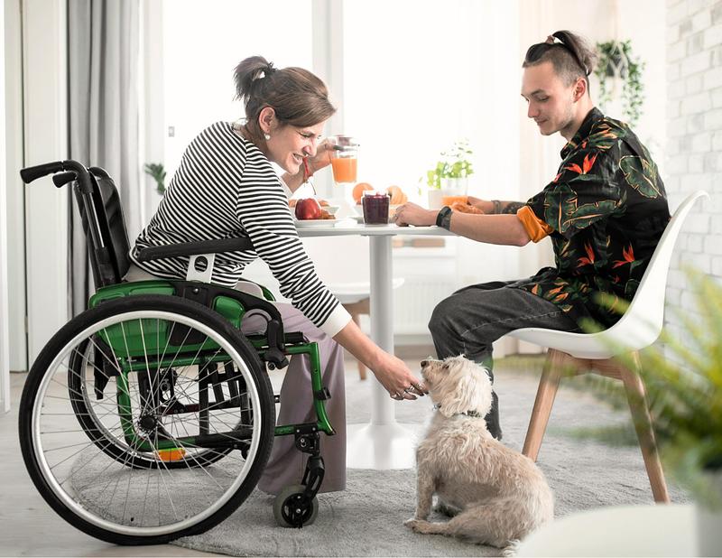 Press kit | 7947-01 - Press release | 2026 Provincial Election: Amid the Housing Crisis, Universal Accessibility Remains a Blind Spot in Quebec’s Housing Policies - Société Logique - Residential Architecture - Photo credit: Société Logique