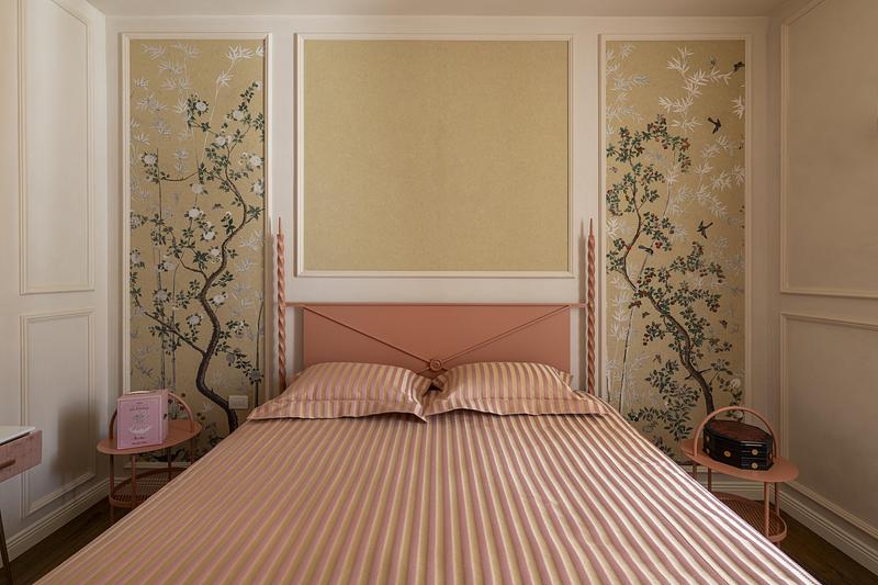 Dossier de presse | 4232-35 - Communiqué de presse | À Plaisance, un appartement familial contemporain au cœur d’un palais italien du XIXe siècle - La Casa di Babette - Architecture résidentielle - Crédit photo :  Vito Corvasce 