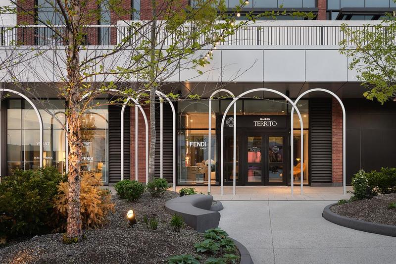Dossier de presse | 7656-02 - Communiqué de presse | Maison Territo fait découvrir l’univers de Moooi au Canada - Maison Territo - Design d’intérieur commercial - Maison Territo  - Crédit photo : <p class="">Phil Bernard</p>