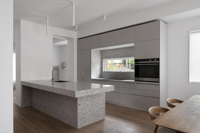 Press kit | 7952-01 - Press release | Atlas House - Studio VAARO - Residential Architecture - Photo credit: Scott Norsworthy