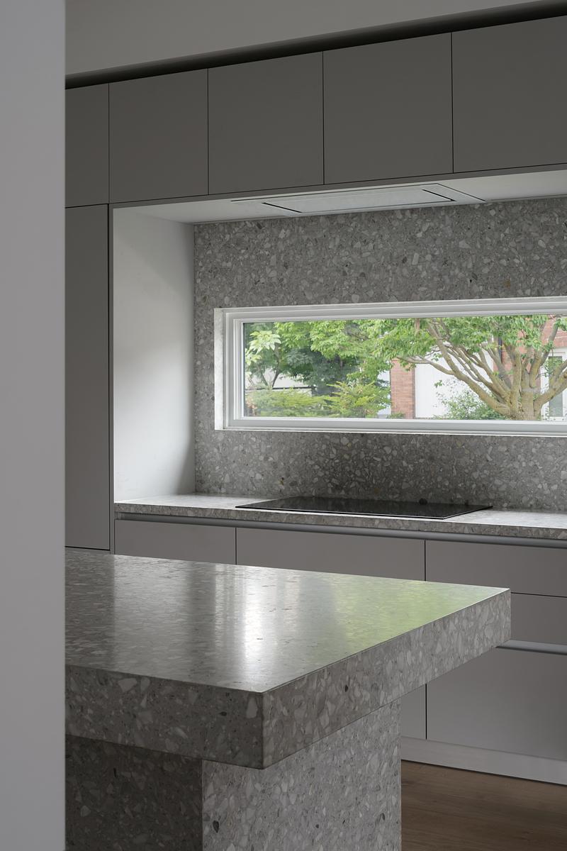 Press kit | 7952-01 - Press release | Atlas House - Studio VAARO - Residential Architecture - Photo credit: Scott Norsworthy