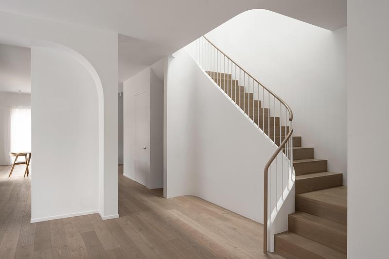 Press kit | 7952-01 - Press release | Atlas House - Studio VAARO - Residential Architecture - Photo credit: Scott Norsworthy