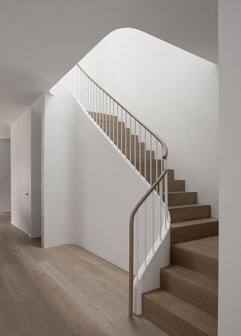 Press kit | 7952-01 - Press release | Atlas House - Studio VAARO - Residential Architecture - Photo credit: Scott Norsworthy
