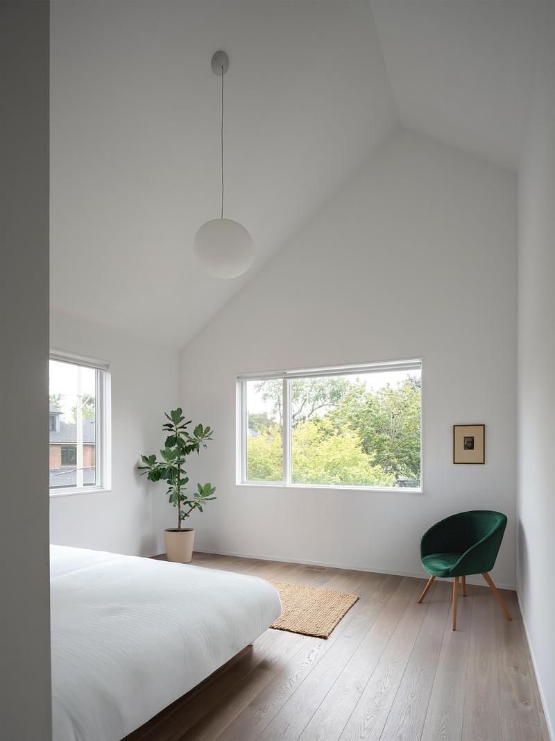 Press kit | 7952-01 - Press release | Atlas House - Studio VAARO - Residential Architecture - Photo credit: Scott Norsworthy