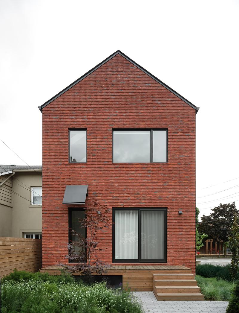 Press kit | 7952-01 - Press release | Atlas House - Studio VAARO - Residential Architecture - Photo credit: Scott Norsworthy