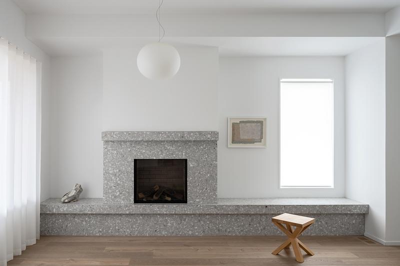Press kit | 7952-01 - Press release | Atlas House - Studio VAARO - Residential Architecture - Photo credit: Scott Norsworthy