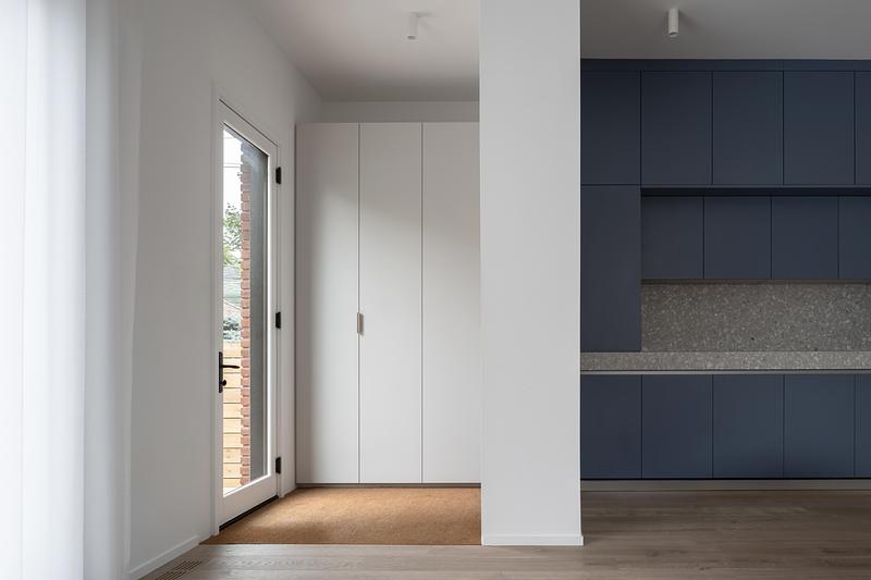 Press kit | 7952-01 - Press release | Atlas House - Studio VAARO - Residential Architecture - Photo credit: Scott Norsworthy