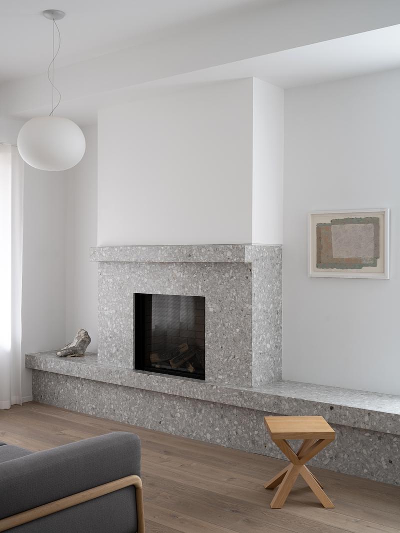 Press kit | 7952-01 - Press release | Atlas House - Studio VAARO - Residential Architecture - Photo credit: Scott Norsworthy