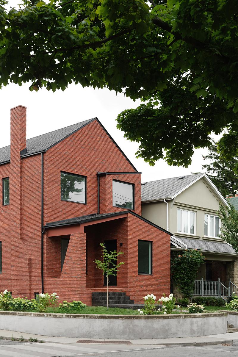Press kit | 7952-01 - Press release | Atlas House - Studio VAARO - Residential Architecture - Photo credit: Scott Norsworthy