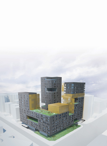 Dossier de presse | 661-08 - Communiqué de presse | 2011 Winners announcedDay two - World Architecture Festival (WAF) - Concours