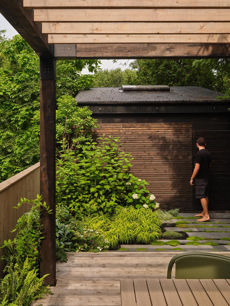 Press kit | 7516-04 - Press release | The Urban Garden I - Reign Architects - Landscape Architecture - Photo credit: Rilley Snelling