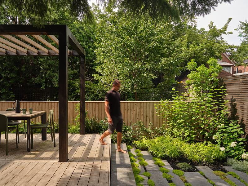 Press kit | 7516-04 - Press release | The Urban Garden I - Reign Architects - Landscape Architecture - Photo credit: Rilley Snelling