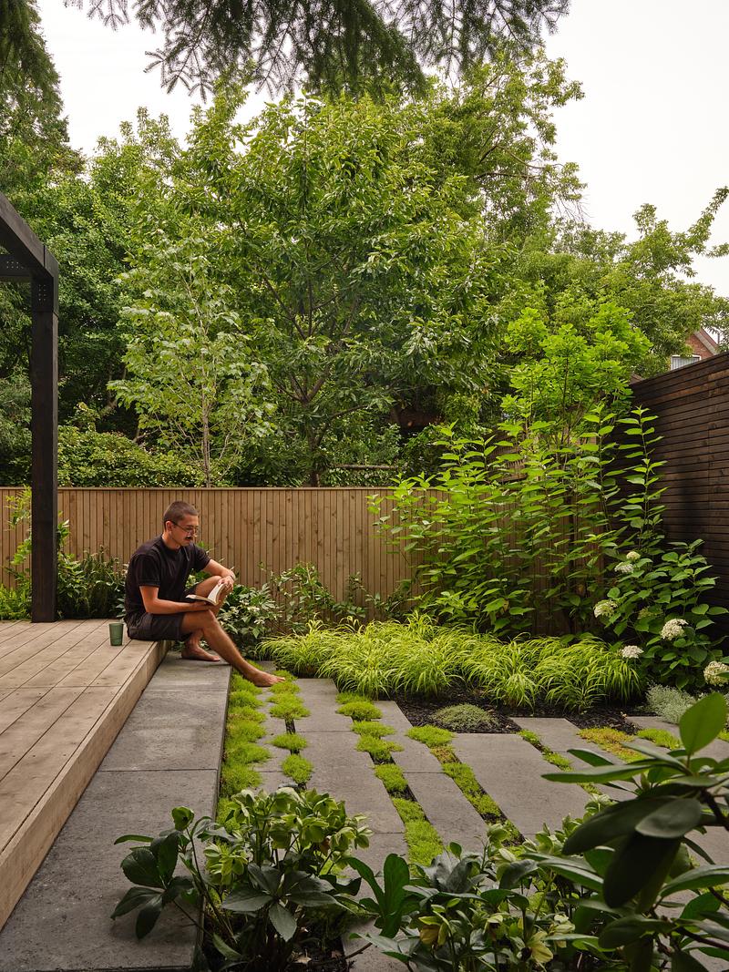 Press kit | 7516-04 - Press release | The Urban Garden I - Reign Architects - Landscape Architecture - Photo credit: Rilley Snelling