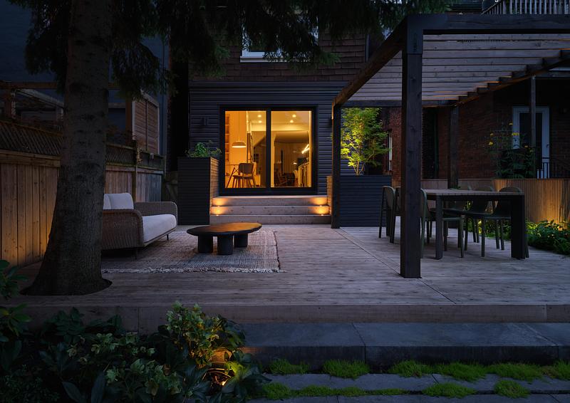 Press kit | 7516-04 - Press release | The Urban Garden I - Reign Architects - Landscape Architecture - Photo credit: Rilley Snelling
