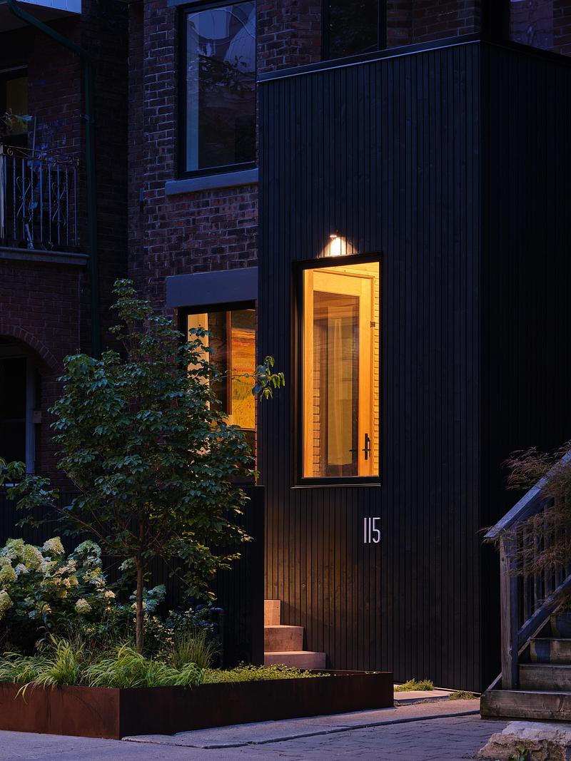 Press kit | 7516-04 - Press release | The Urban Garden I - Reign Architects - Landscape Architecture - Photo credit: Rilley Snelling