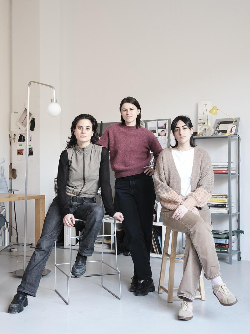 Press kit | 5562-02 - Press release | The Canadian Creators Collective Announces the Winners of the CCC Emerging Design Awards 2026 - CCC Canadian Creators Collective - Competition - <p>Atelier Fomenta</p><p style="">Category Winner: Form-Giving<br>CCC Emerging Design of the Year 2026</p> - Photo credit: <p class="">William Daviau</p>