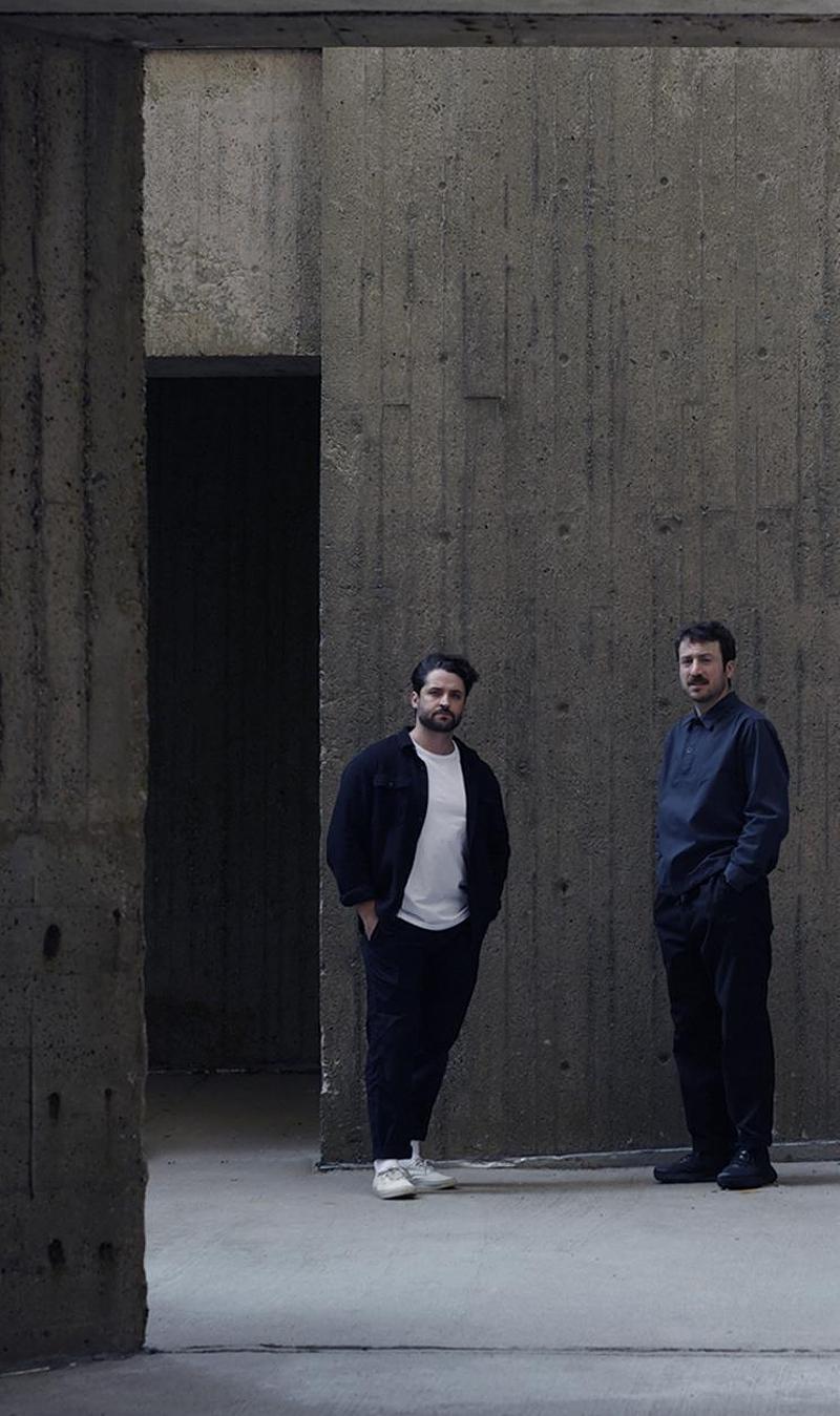 Press kit | 5562-02 - Press release | The Canadian Creators Collective Announces the Winners of the CCC Emerging Design Awards 2026 - CCC Canadian Creators Collective - Competition - <p>Bishop McDowell </p><p style="">Category Winner: Spatiality<br></p> - Photo credit: Bishop McDowell