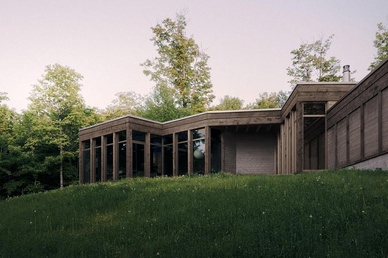 Dossier de presse | 7762-04 - Communiqué de presse | Dévoilement des lauréats | MŌNUMA, célèbre l’excellence - Mōnuma - Architecture résidentielle - <p>Architecture - Construction neuve 1M et plus | SONO par Atelier Carle</p> - Crédit photo : Felix Michaud