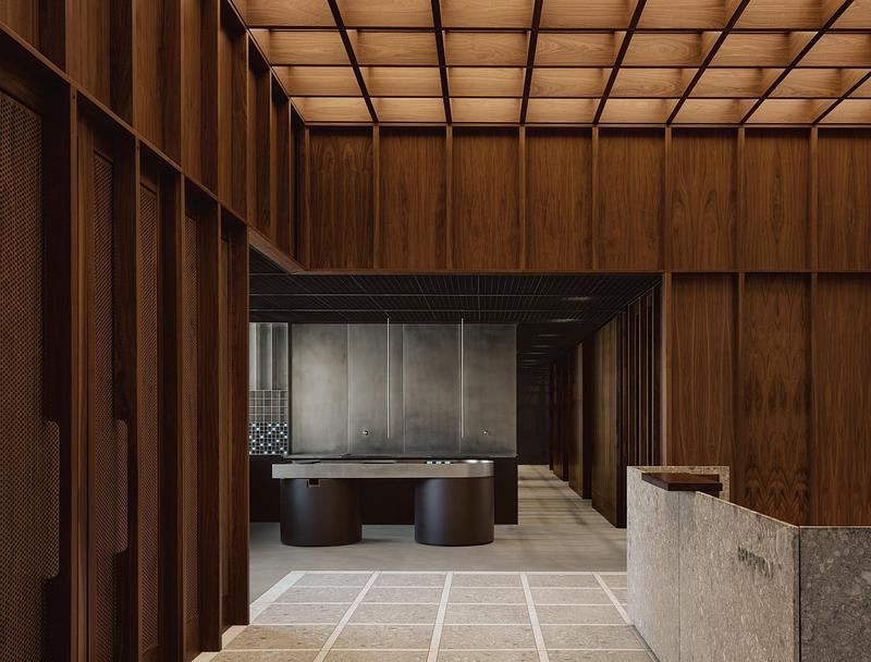 Dossier de presse | 7762-04 - Communiqué de presse | Dévoilement des lauréats | MŌNUMA, célèbre l’excellence - Mōnuma - Architecture résidentielle - <p>Architecture - Commercial | OAKV par Atelier Carle</p> - Crédit photo : Alex Lesage