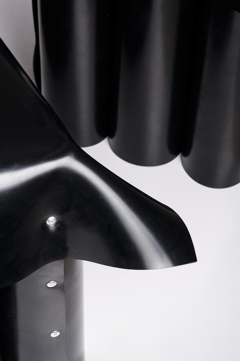 Press kit | 5562-02 - Press release | The Canadian Creators Collective Announces the Winners of the CCC Emerging Design Awards 2026 - CCC Canadian Creators Collective - Competition - Rubber Tables<br style="">Atelier Fomenta - Photo credit: Arseni Khamzin