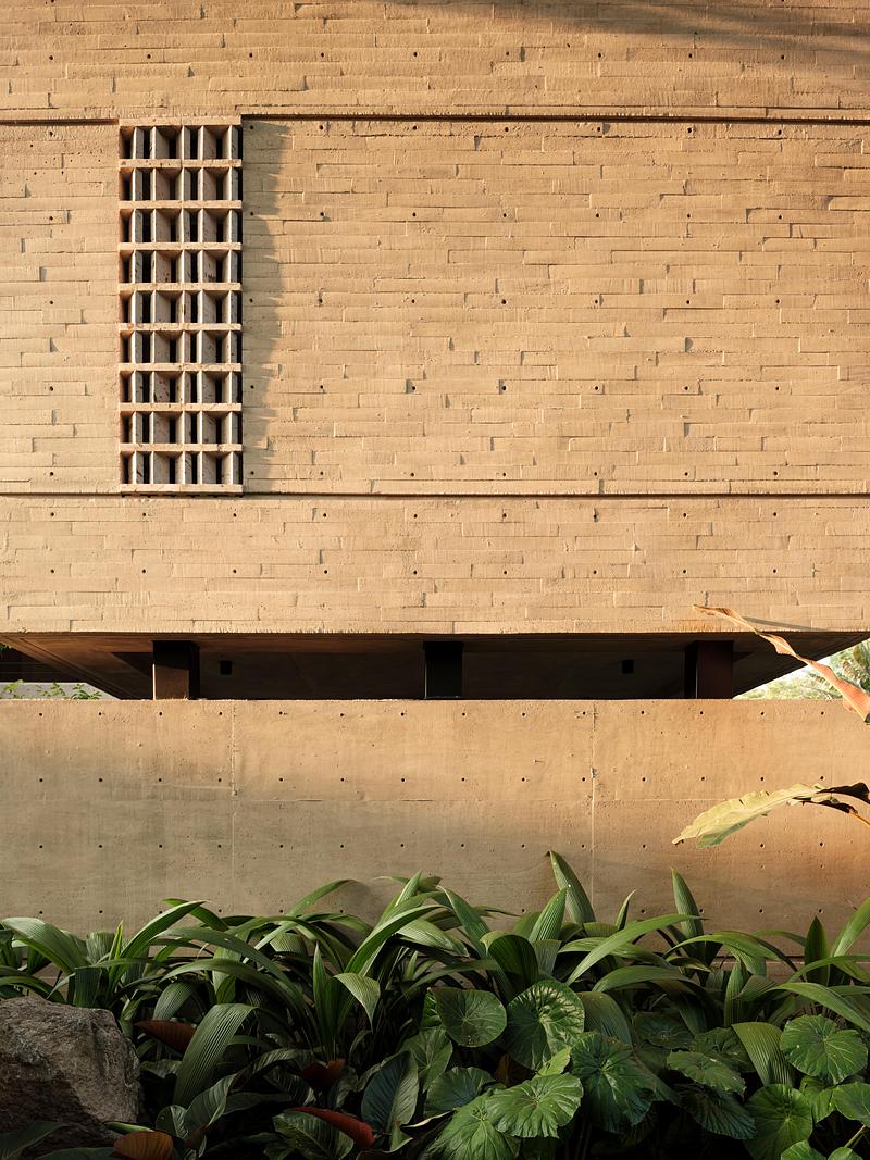 Dossier de presse | 7274-02 - Communiqué de presse | Casa Akina - Di Frenna Arquitectos - Architecture résidentielle - Crédit photo : Lorena Darquea