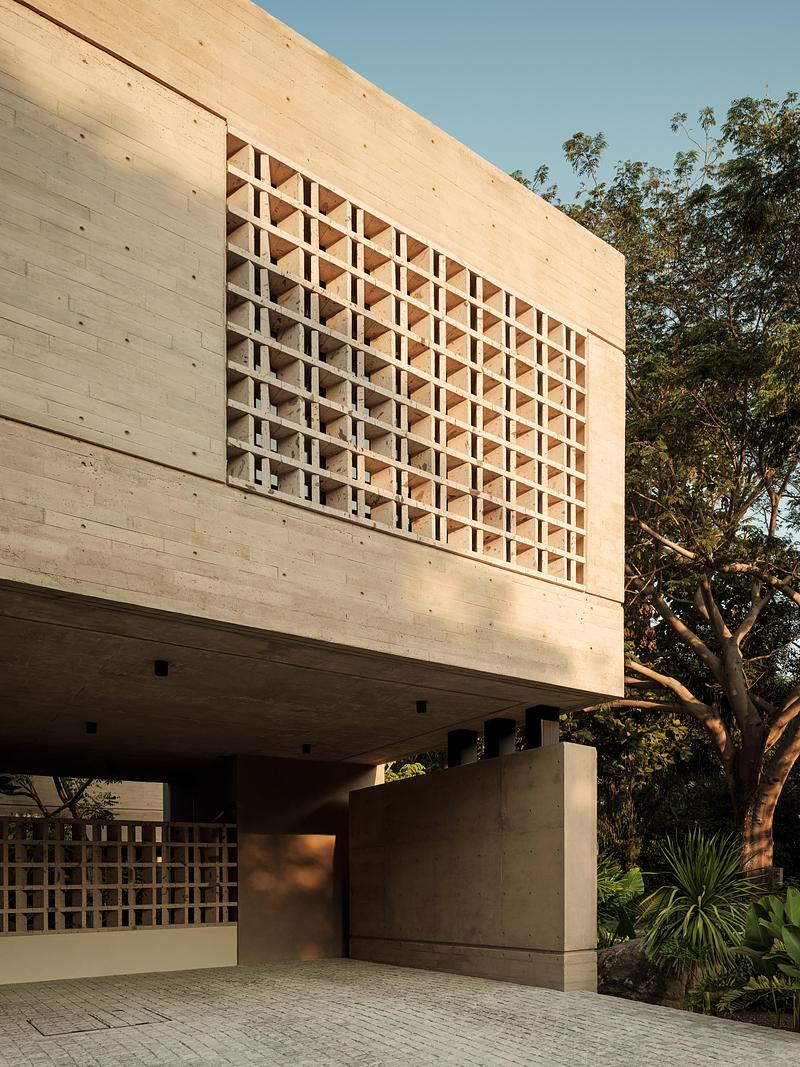 Dossier de presse | 7274-02 - Communiqué de presse | Casa Akina - Di Frenna Arquitectos - Architecture résidentielle - Crédit photo : Lorena Darquea