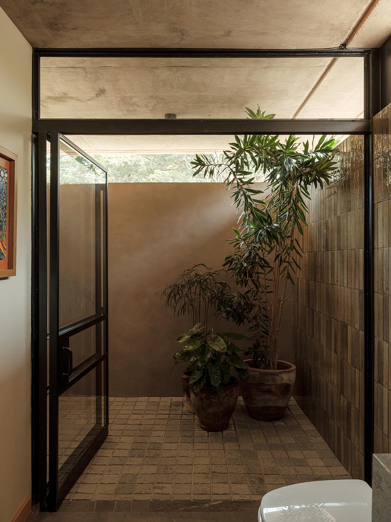 Dossier de presse | 7274-02 - Communiqué de presse | Casa Akina - Di Frenna Arquitectos - Architecture résidentielle - Crédit photo : Lorena Darquea