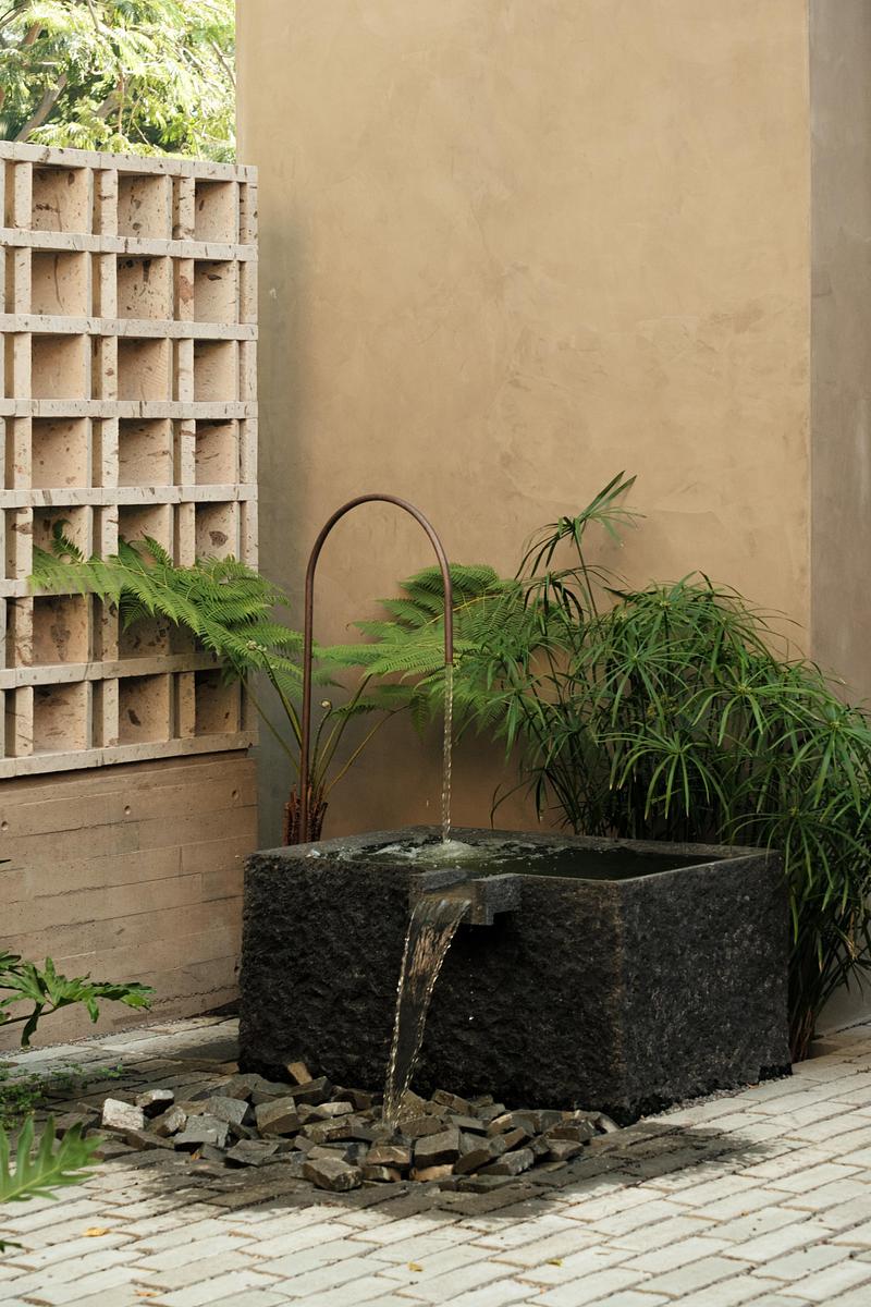 Dossier de presse | 7274-02 - Communiqué de presse | Casa Akina - Di Frenna Arquitectos - Architecture résidentielle - Crédit photo : Lorena Darquea