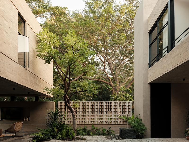 Dossier de presse | 7274-02 - Communiqué de presse | Casa Akina - Di Frenna Arquitectos - Architecture résidentielle - Crédit photo : Lorena Darquea