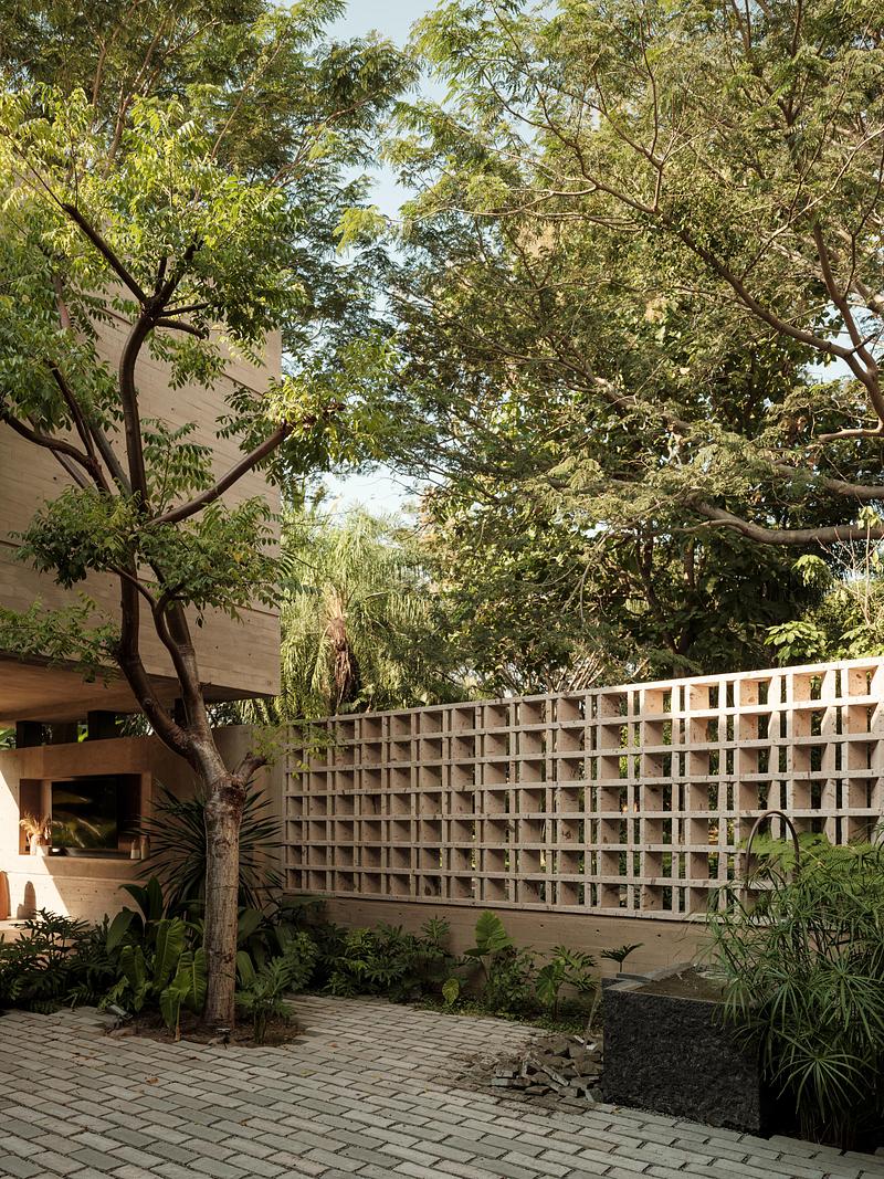 Dossier de presse | 7274-02 - Communiqué de presse | Casa Akina - Di Frenna Arquitectos - Architecture résidentielle - Crédit photo : Lorena Darquea