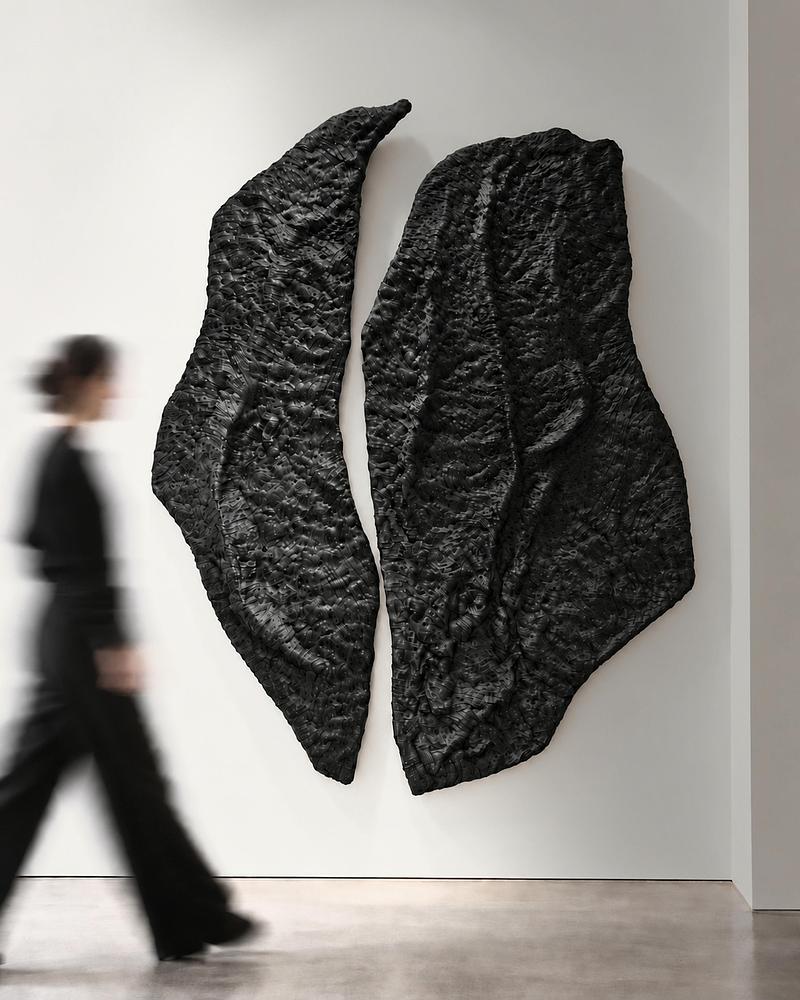 Press kit | 7948-02 - Press release | ARKOBJECT: Istanbul’s Craft Culture Takes Contemporary Form - ARKOBJECT - Art - Eşik by Betül Özkan at ARKOBJECT, Istanbul. - Photo credit: Sinan Çırak