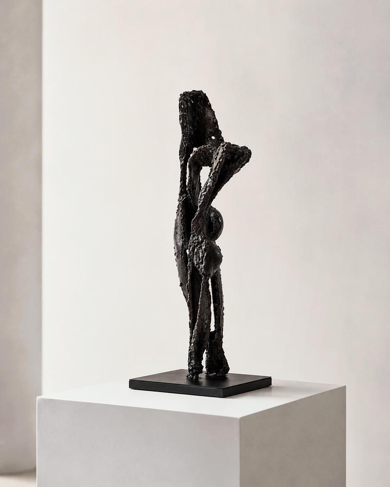 Press kit | 7948-02 - Press release | ARKOBJECT: Istanbul’s Craft Culture Takes Contemporary Form - ARKOBJECT - Art - 38 years, 1983 by Sevgi Karay at ARKOBJECT, Istanbul. - Photo credit: Sinan Çırak