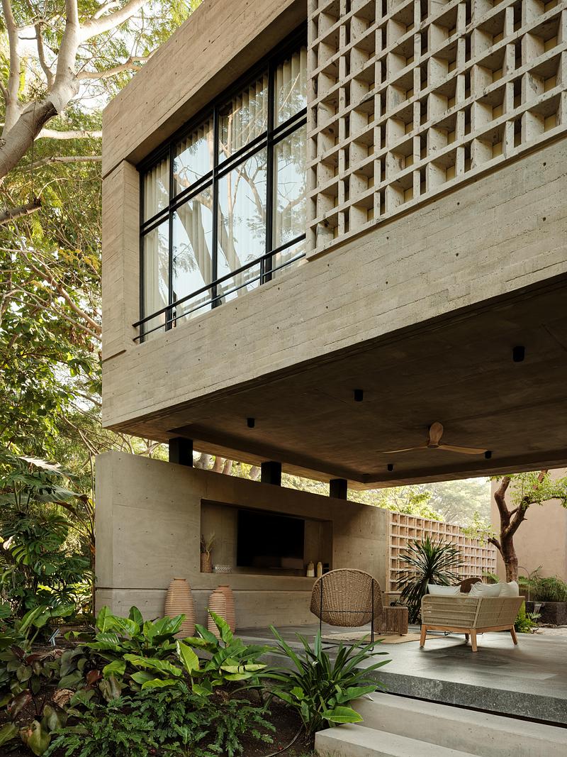 Dossier de presse | 7274-02 - Communiqué de presse | Casa Akina - Di Frenna Arquitectos - Architecture résidentielle - Crédit photo : Lorena Darquea
