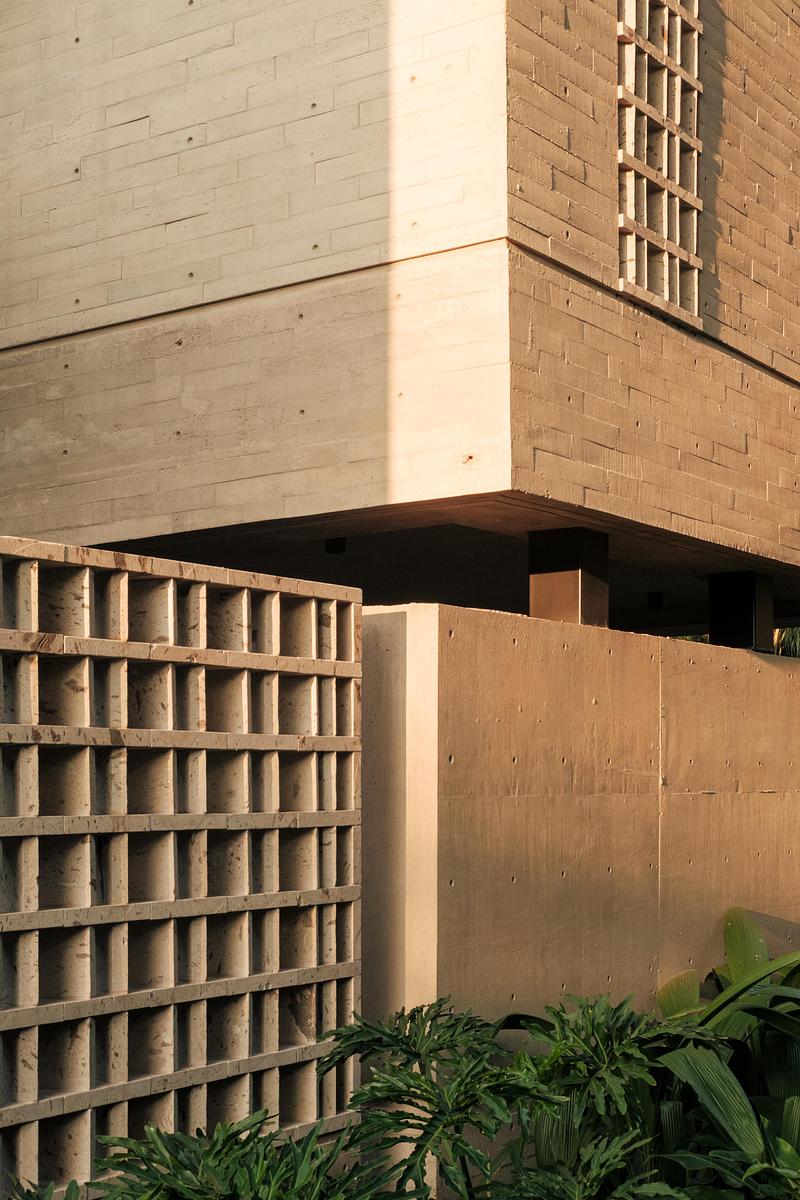Dossier de presse | 7274-02 - Communiqué de presse | Casa Akina - Di Frenna Arquitectos - Architecture résidentielle - Crédit photo : Lorena Darquea