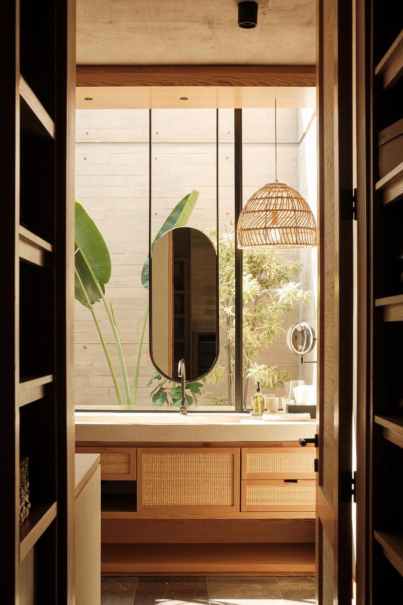 Dossier de presse | 7274-02 - Communiqué de presse | Casa Akina - Di Frenna Arquitectos - Architecture résidentielle - Crédit photo : Lorena Darquea