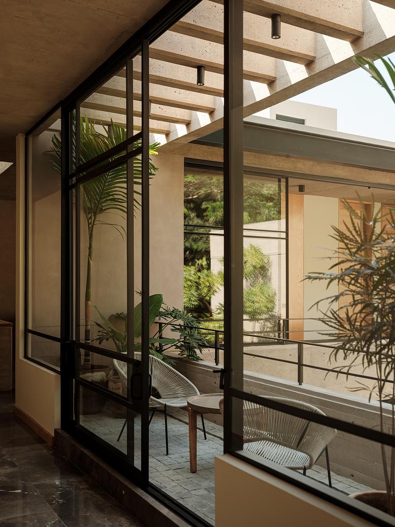Dossier de presse | 7274-02 - Communiqué de presse | Casa Akina - Di Frenna Arquitectos - Architecture résidentielle - Crédit photo : Lorena Darquea