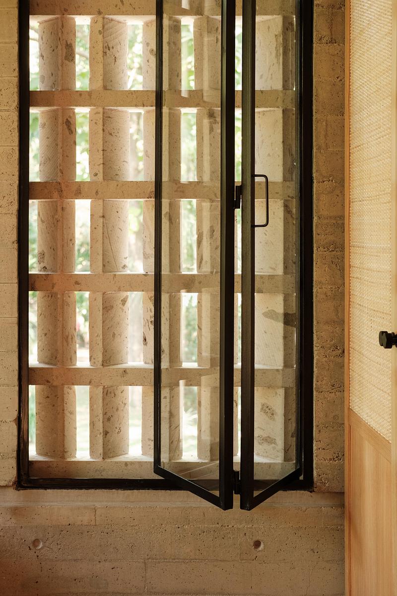 Dossier de presse | 7274-02 - Communiqué de presse | Casa Akina - Di Frenna Arquitectos - Architecture résidentielle - Crédit photo : Lorena Darquea