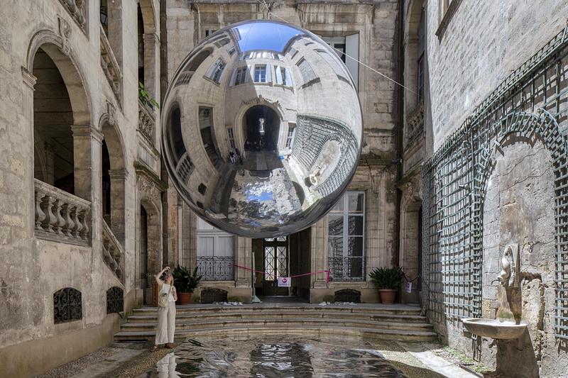 Dossier de presse | 982-61 - Communiqué de presse | Festival des Architectures Vives 2027 à Montpellier : Appel à candidatures - Association Champ Libre - Festival des Architectures Vives (FAV) - Concours - FAV 2026 : Le continuum comme espace-temps - Crédit photo : photoarchitecture.com